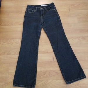 DKNY Soho Jeans black denim